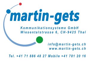 Martin-Gets-Kommunikationsysteme GmbH