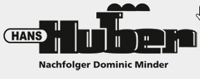 Hans Huber Nachfolger Dominic Minder