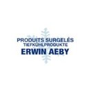 Produits surgelés Erwin Aeby, Tél. 026 418 23 45