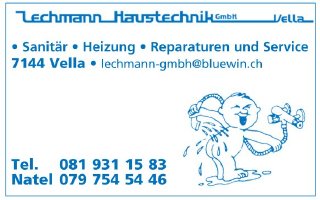 Lechmann Haustechnik GmbH