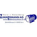 Zimmermann AG Elektromaschinen - Ihr kompetenter Partner für Elektromotoren.