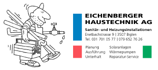 Eichenberger Haustechnik AG