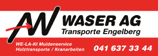 Waser AG Garage + Transporte