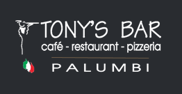 Tony's Bar Palumbi