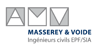 AMV Masserey & Voide SA Ingénieurs civils
