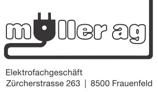 Müller AG Elektrofachgeschäft