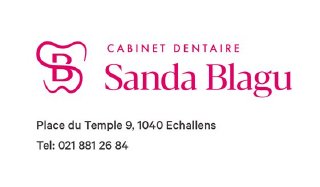 Cabinet dentaire Sanda Blagu