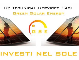 Green Solar Energy Sagl