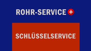 Rohr-Service/ Schlüsselservice