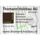 Thomann Holzbau AG