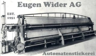 Eugen Wider AG