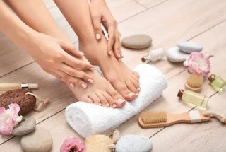Massage- Fusspflegepraxis