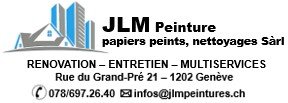 JLM peinture papiers peints nettoyages Sàrl
