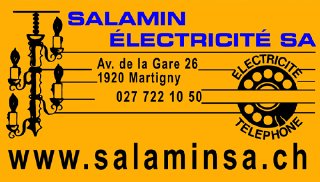 Salamin Electricité SA