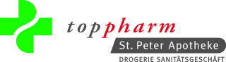 Toppharm St. Peter Apotheke Drogerie Sanitätsgeschäft