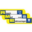 Rüesch + Morf GmbH Elektroanlagen Tel. 052 375 13 49