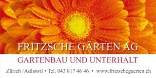 Fritzsche Gärten AG