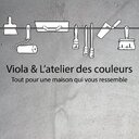 Viola & L'atelier des couleurs