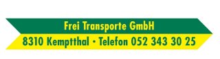 Frei Transporte GmbH