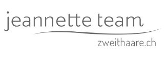Coiffure jeannette-team zweithaare.ch