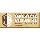 Holzbau Bilten AG