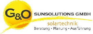 G & O sunsolutions GmbH