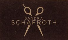 Sandra Schafroth Hairstyle