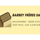 Barbey Frères SA - Tél. 021 921 39 43