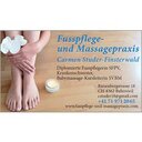 Fusspflege und Massagepraxis Carmen Studer - Finsterwald