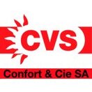 CVS Confort & Cie SA . Tél. 027 722 17 60
