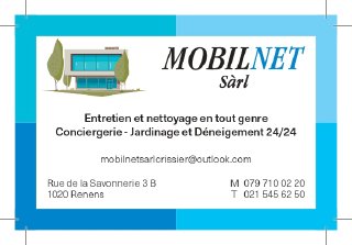 Mobilnet Sàrl