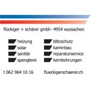 Flückiger + Schärer GmbH