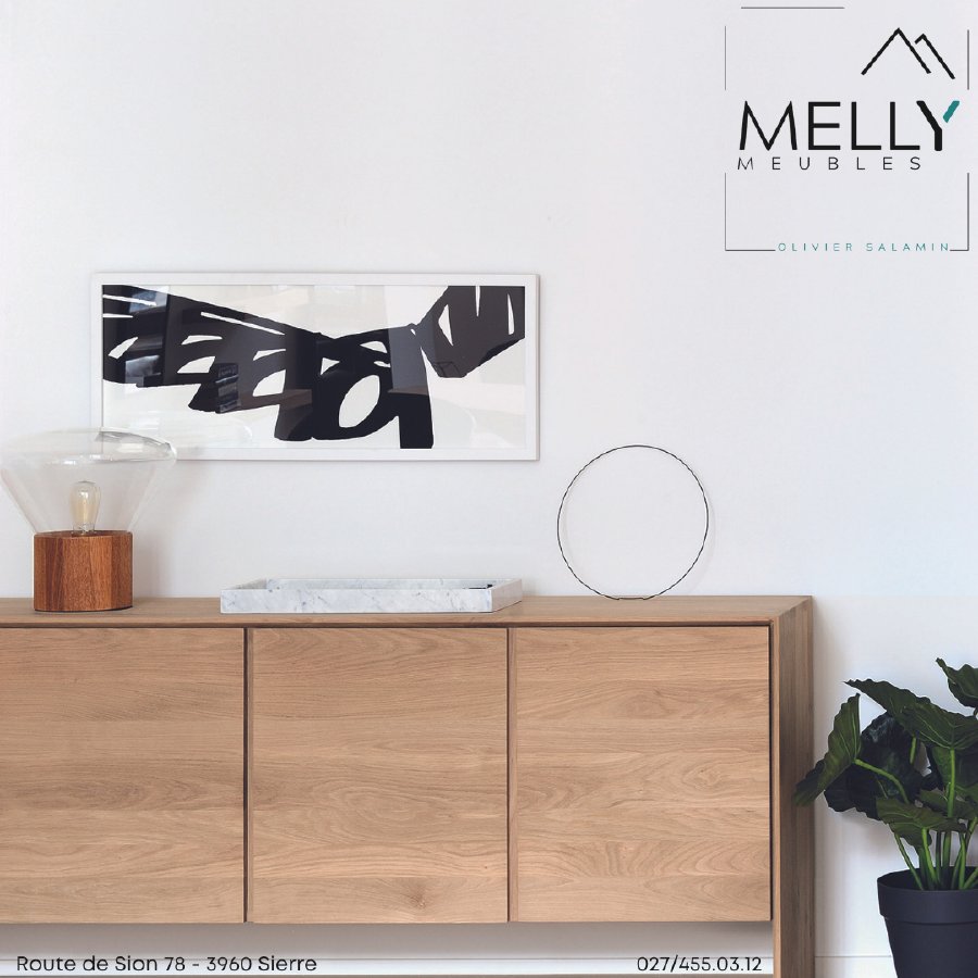 Melly Meubles, Olivier Salamin Sàrl, Fittings and equipment in Sierre -  search.ch