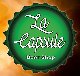 La Capsule Beer Shop