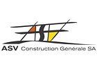 ASV Construction Générale SA