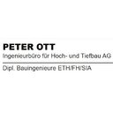 Ott Peter Ingenieurbüro für Hoch- und Tiefbau AG