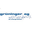 Grüninger Malerhandwerk AG in St.Margrethen (Rheintal) SG - 071 744 13 61
