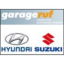 Garage Ruf AG - Suzuki und Hyundai Vertretung Tel.  061 425 97 00