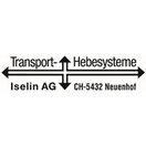Iselin AG Transporte und Hebesysteme Neuenhof Tel. 056 416 98 00