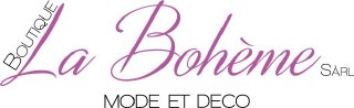 Boutique La Bohème SarL