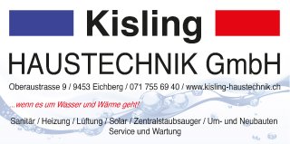 Kisling Haustechnik GmbH