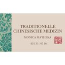 TCM Praxis Bern - Traditionelle Chinesische Medizin - Monica Matheka