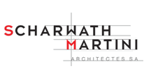 SM Scharwath - Martini SA architectes