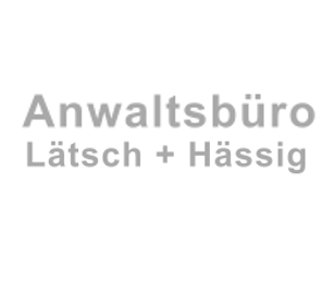 Anwaltsbüro Lätsch + Hässig