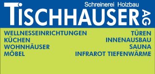 Tischhauser Schreinerei Holzbau AG