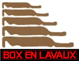 BOX EN LAVAUX - Espace de stockage