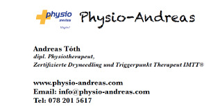 Andreas Toth Physiotherapie