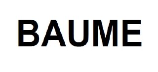 BAUME - Cabinet de naturopathie
