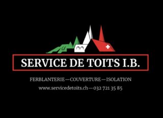 Service de Toits I.B. Sàrl