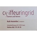 Coiffeur Ingrid Ruth Hostettler